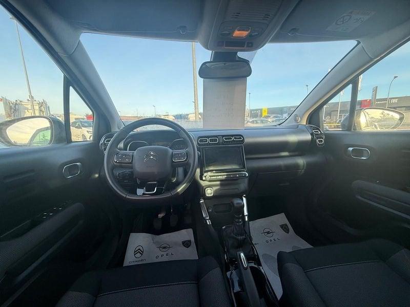 Citroën C3 Aircross I 2021 1.2 puretech Max s&s 110cv