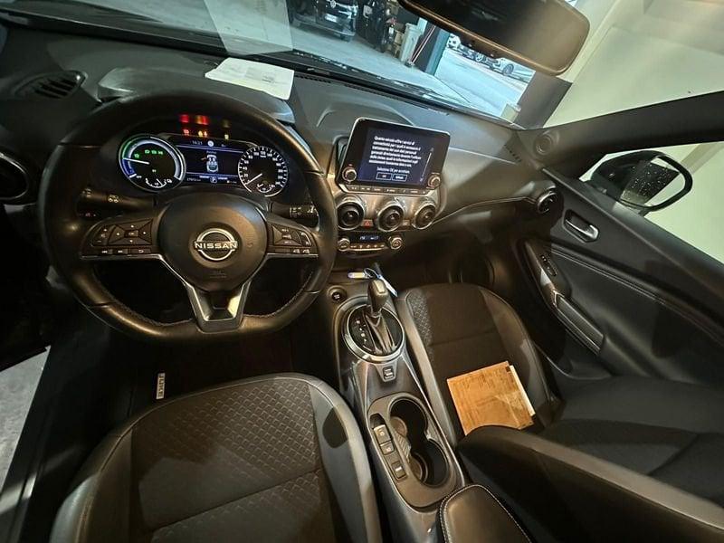 Nissan Juke Juke 1.6 HEV N-Connecta