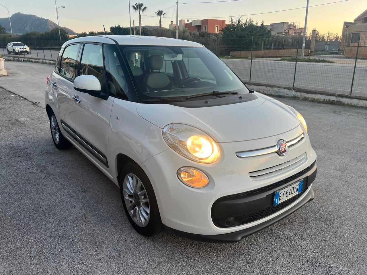 Fiat 500L 1.3 Multijet 85 CV 2015