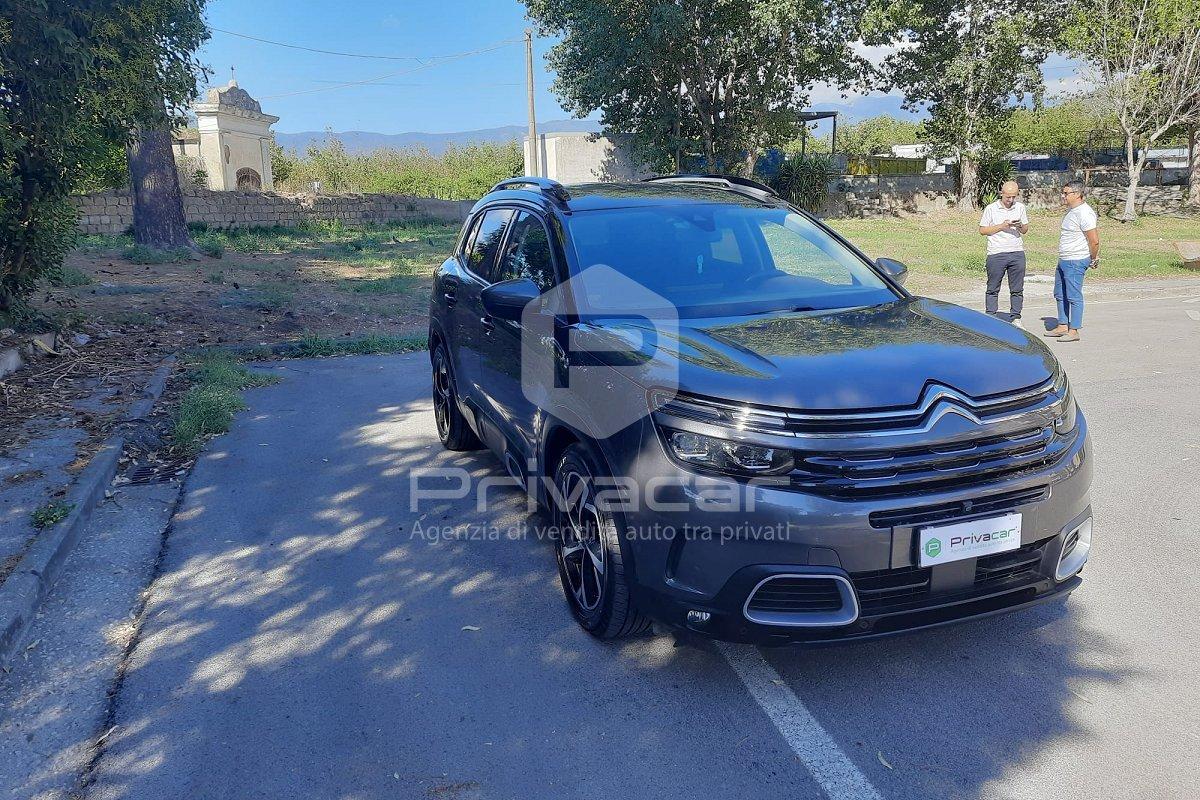 CITROEN C5 Aircross BlueHDi 130 S&S EAT8 Shine