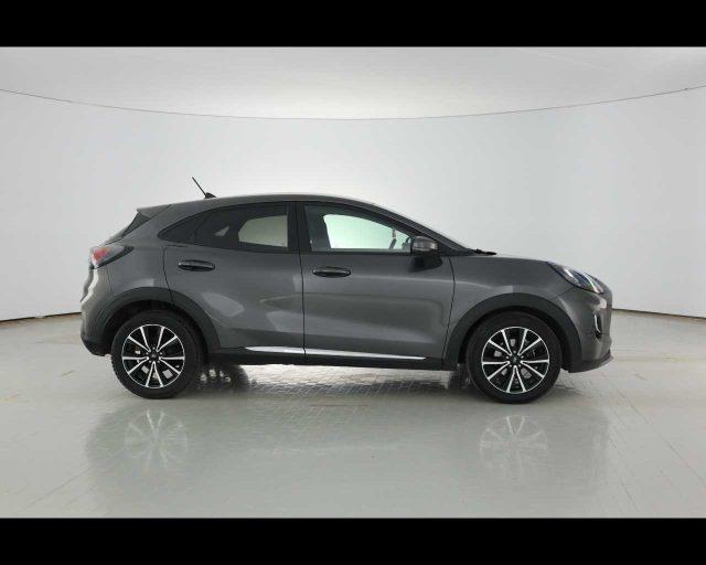 FORD Puma 1.0 EcoBoost Hybrid 125 CV S&S Titanium