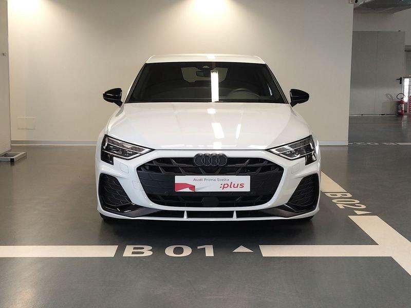 Audi A3 Sportback 35 TDI S tronic S line Edition