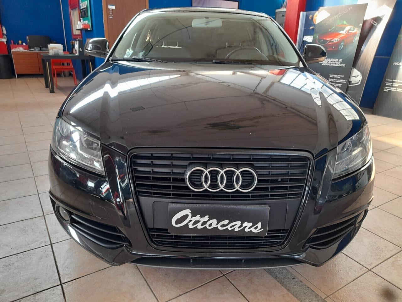 Audi A3 1.6 TDI 105 CV CR Ambition