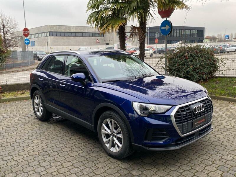 Audi Q3 Q3 35 TDI quattro S tronic Business 150 CV
