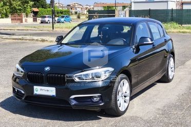 BMW 116d 5p. Urban