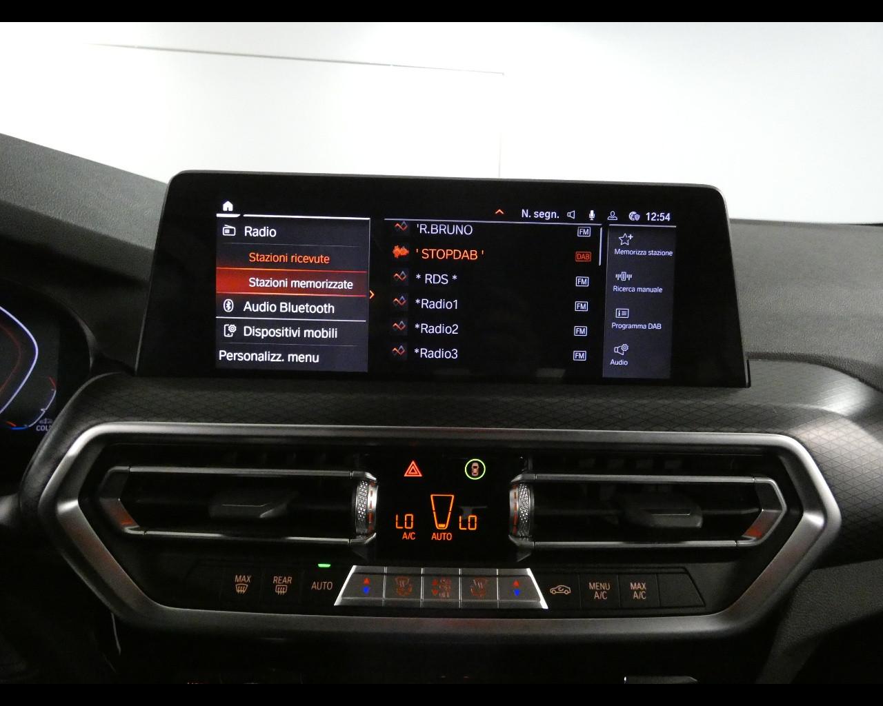 BMW X4 (G02/F98) - X4 xDrive20d 48V Msport