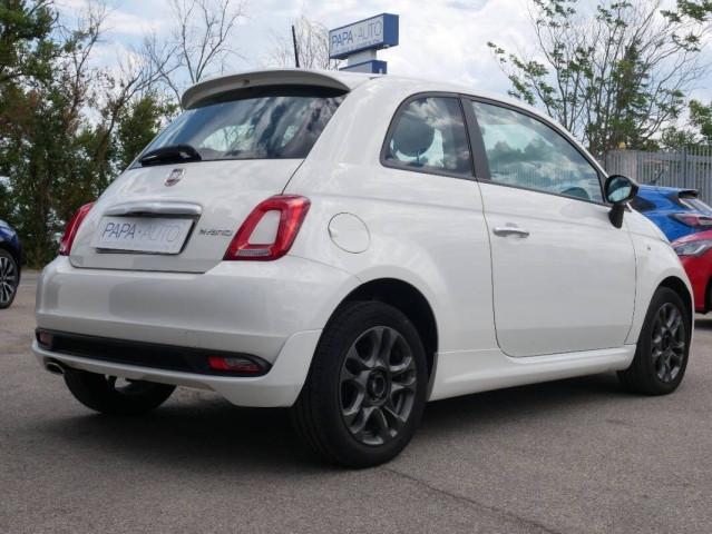 Fiat 500 1.0 hybrid Connect 70cv