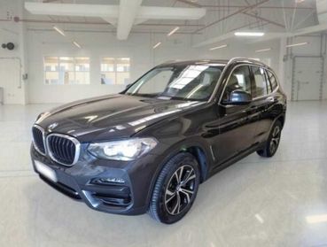 BMW X3 sDrive18d 48V