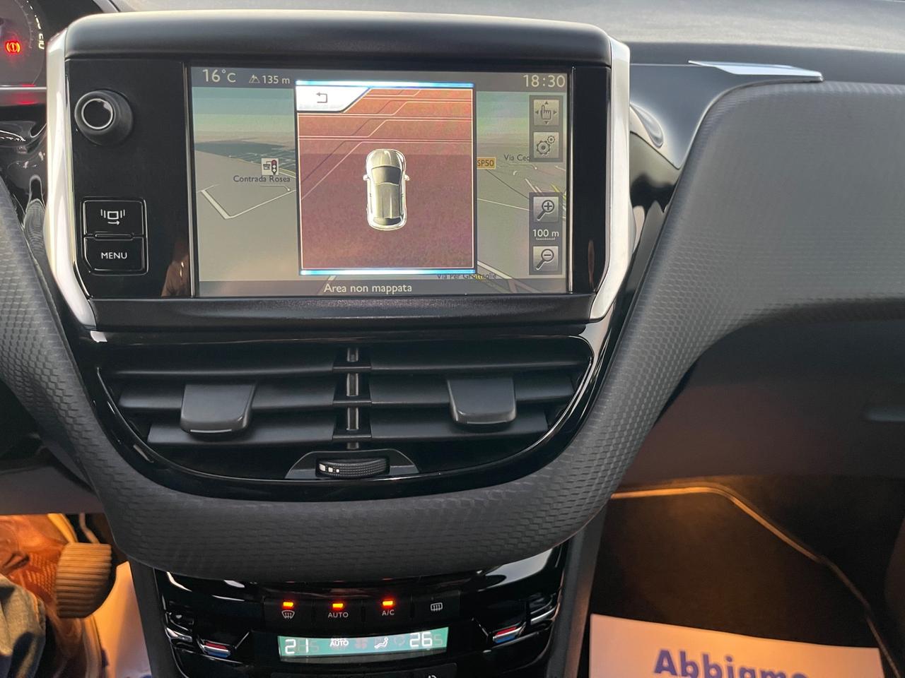 PEUGEOT 2008 1.6 HDI FULL LED ALLURE PARI AL NUOVO