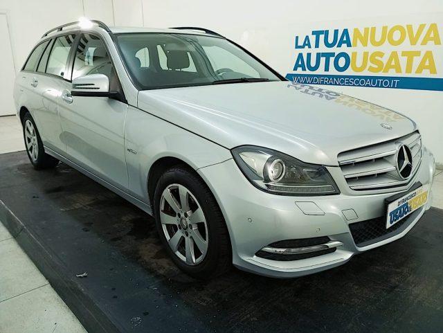 MERCEDES-BENZ 220 C SW cdi (be) Executive