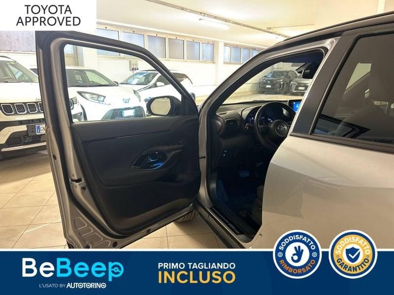 Toyota Yaris Cross 1.5H ADVENTURE FWD 116CV E-CVT
