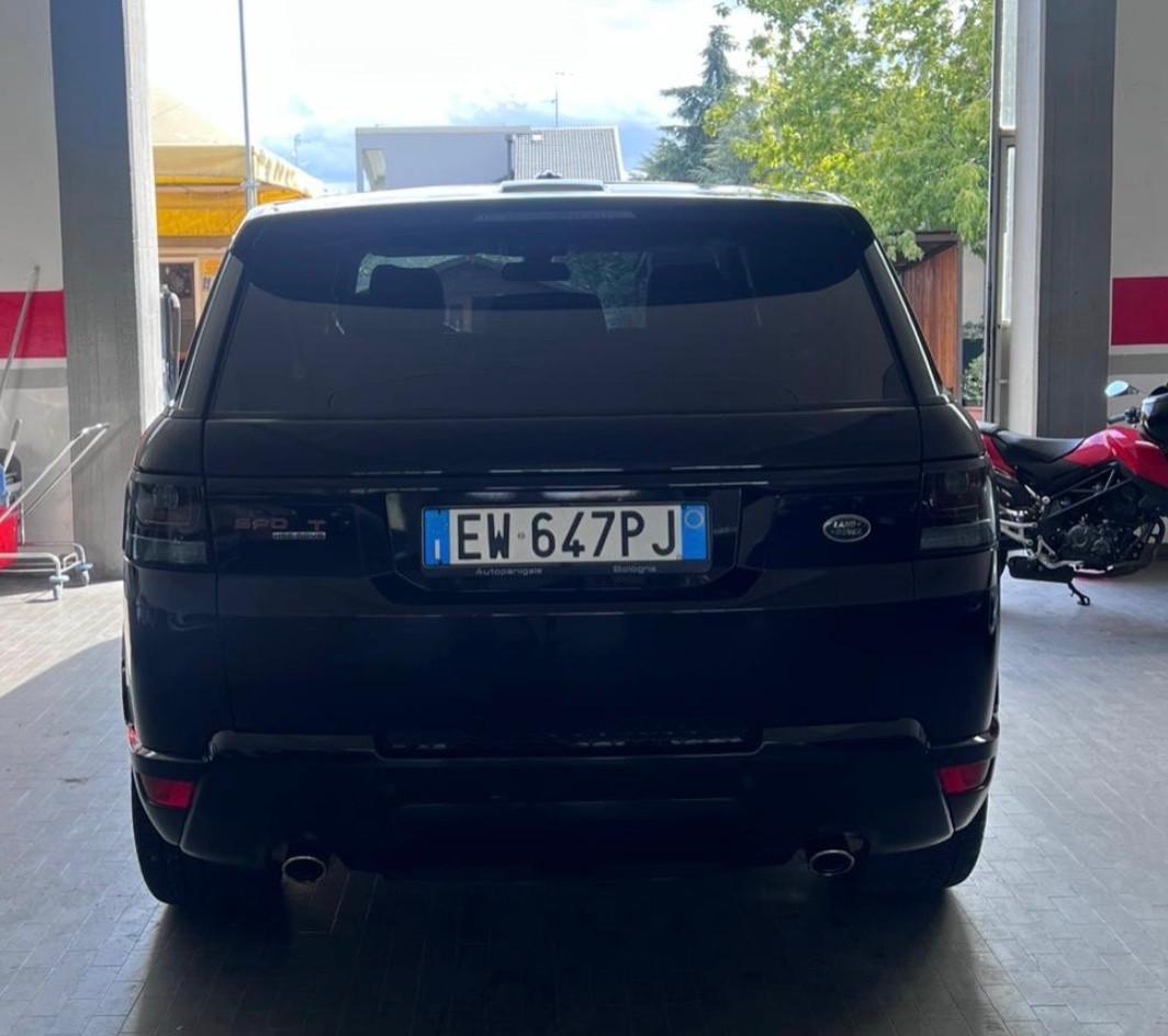 Land Rover Range Sport 3.0 SDV6 Autobiography