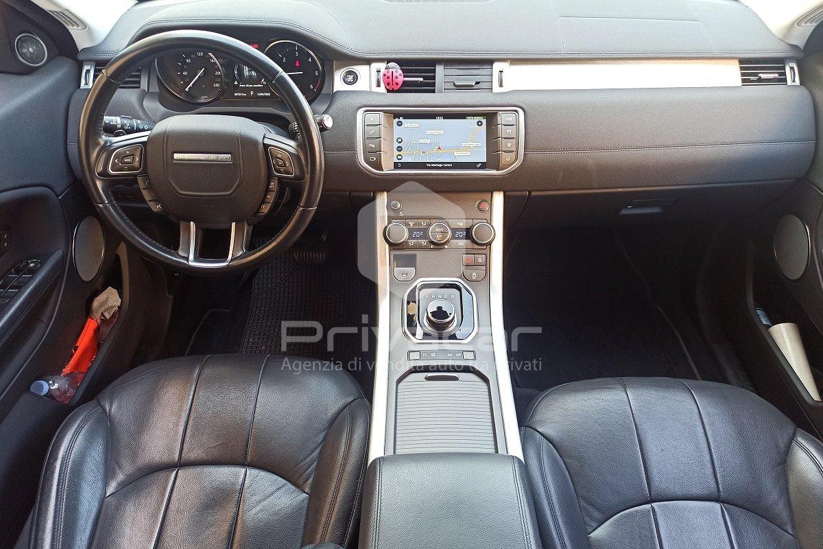 LAND ROVER Range Rover Evoque 2.0 TD4 150 CV 5p. HSE Dynamic