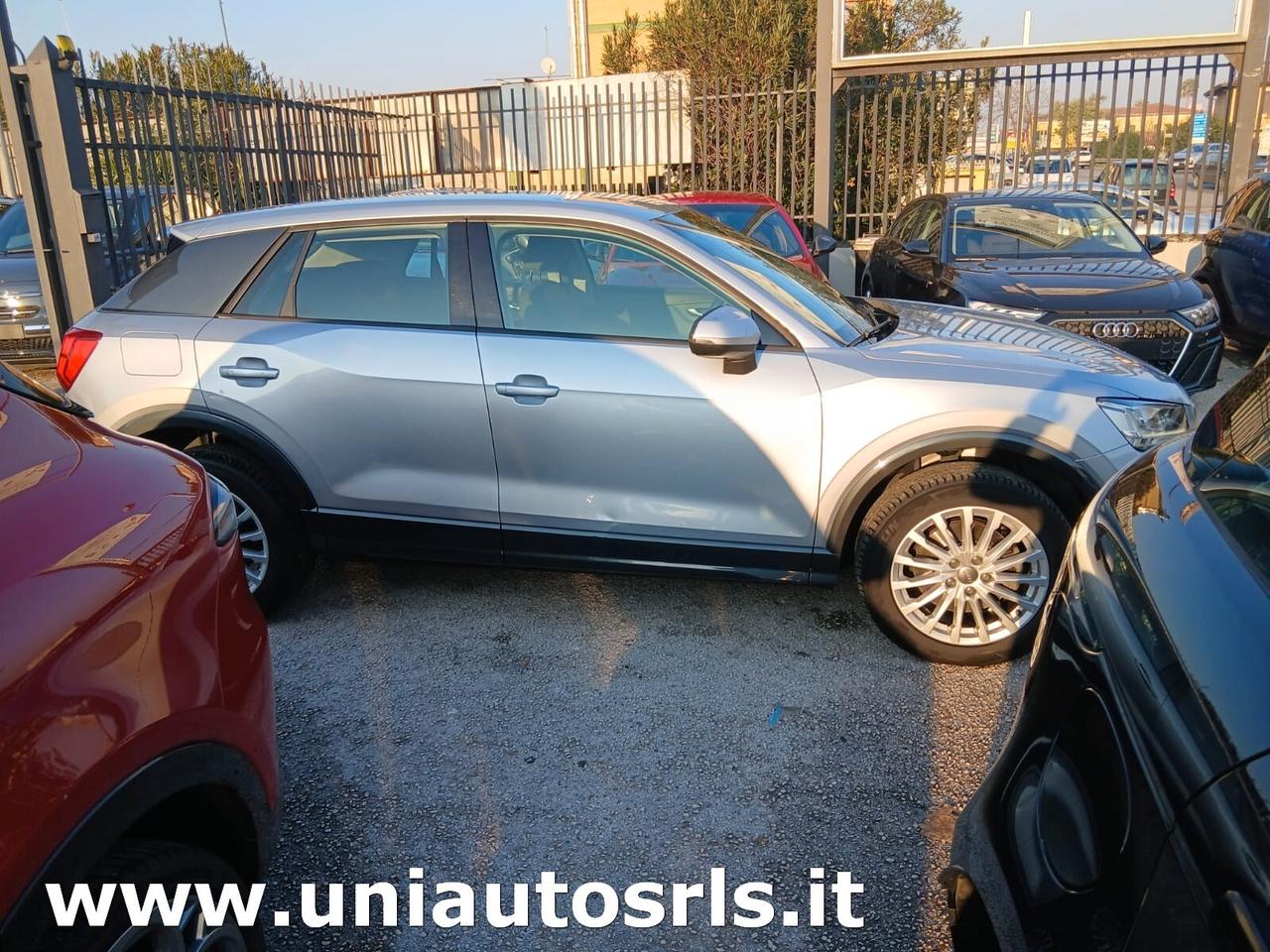 Audi Q2 30 TDI S tronic Business