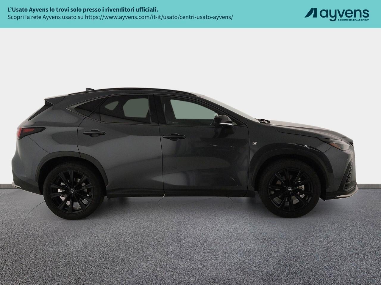 Lexus NX 200t Hybrid 4WD F-Sport