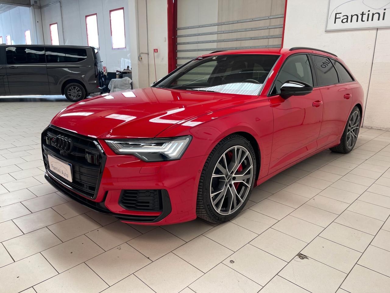 Audi A6 S6 Avant 3.0 TDI mhev quattro 344cv tip-LEGGI SOTTO