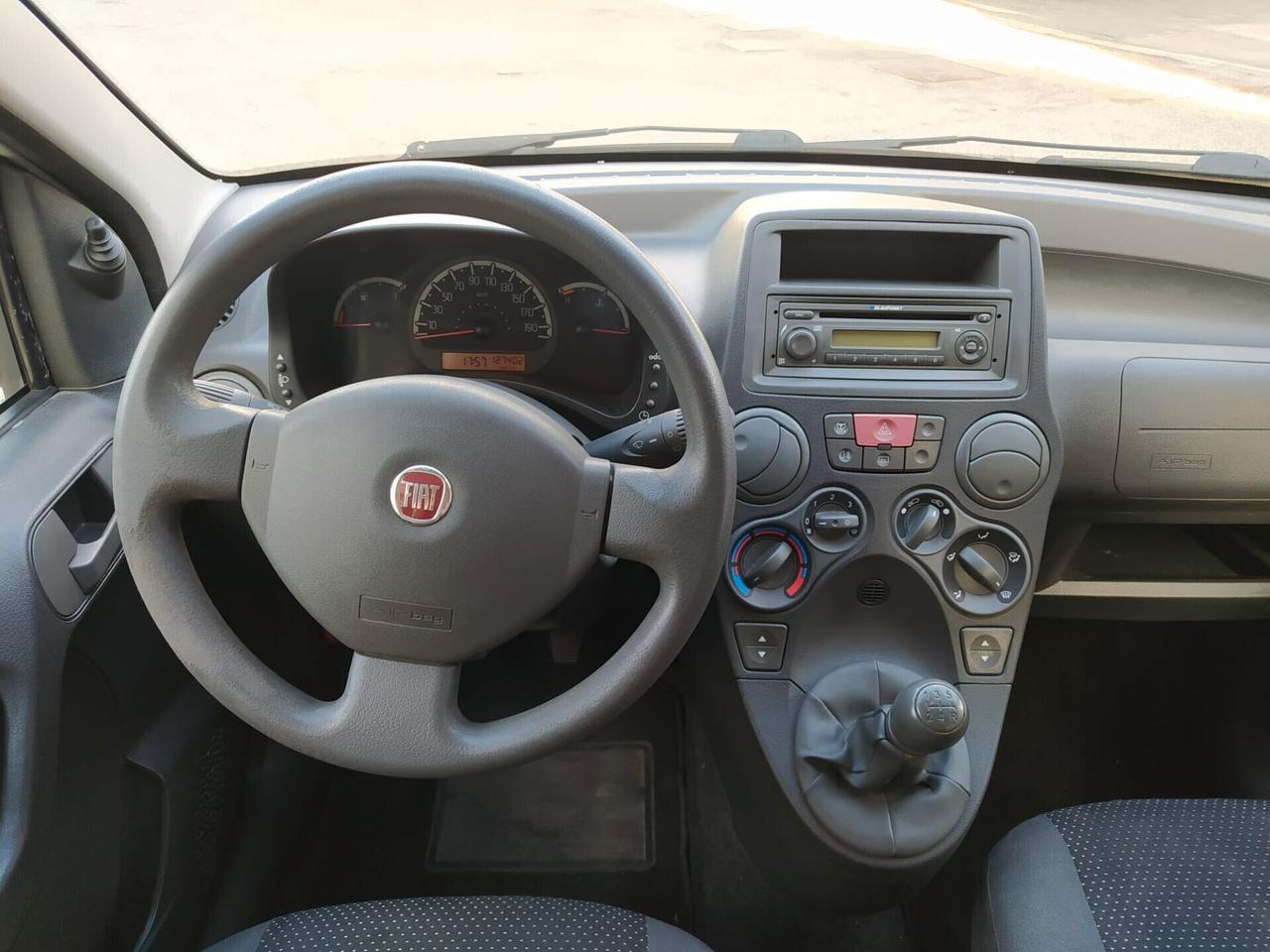 Fiat Panda 1.1 Actual Eco