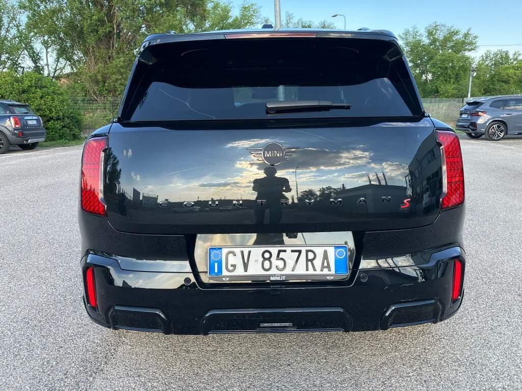 Mini Mini Countryman 2.0 48V S JCW ALL4 Steptronic