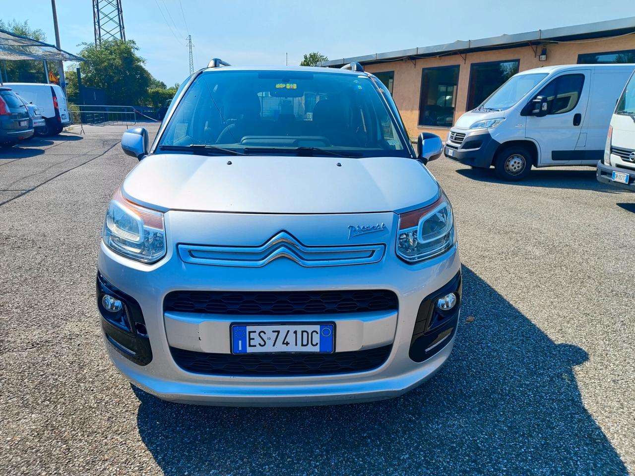 Citroen C3 Picasso 1.6 HDi 90 Seduction