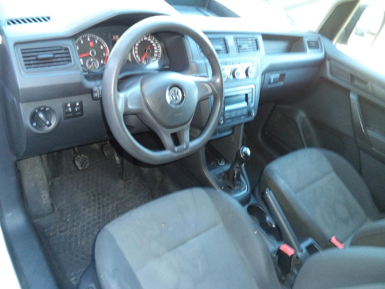 Volkswagen Caddy 1.4 TGI Furgone Business METANO VALIDO FINO AL 2028