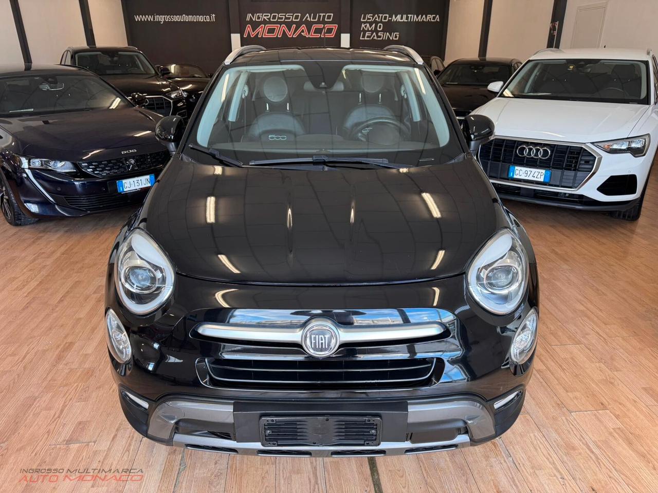 Fiat 500X Cross 1.6 MultiJet 120cv 2016