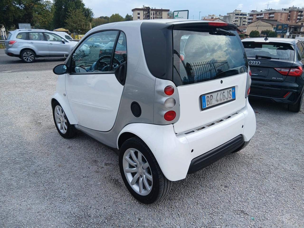 Smart 800 cdi