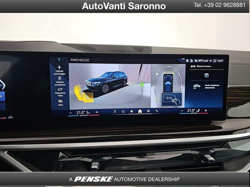 BMW X5 X5 xDrive30d 48V Msport Pro