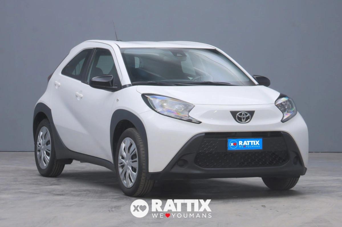 Toyota Aygo X 1.0 72CV Active