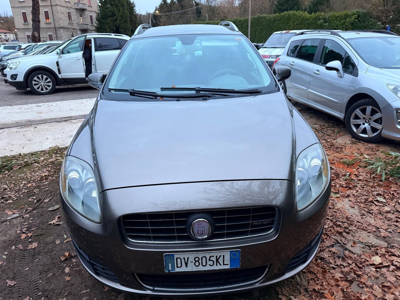 Fiat Croma 1.9 Multijet Emotion