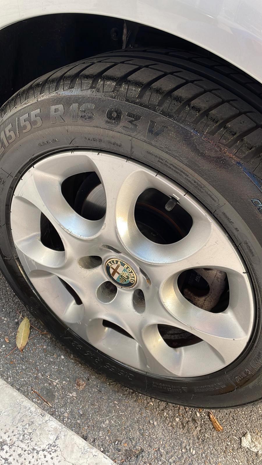Alfa Romeo 159 1.9 JTDm 150CV Sportwagon Progression