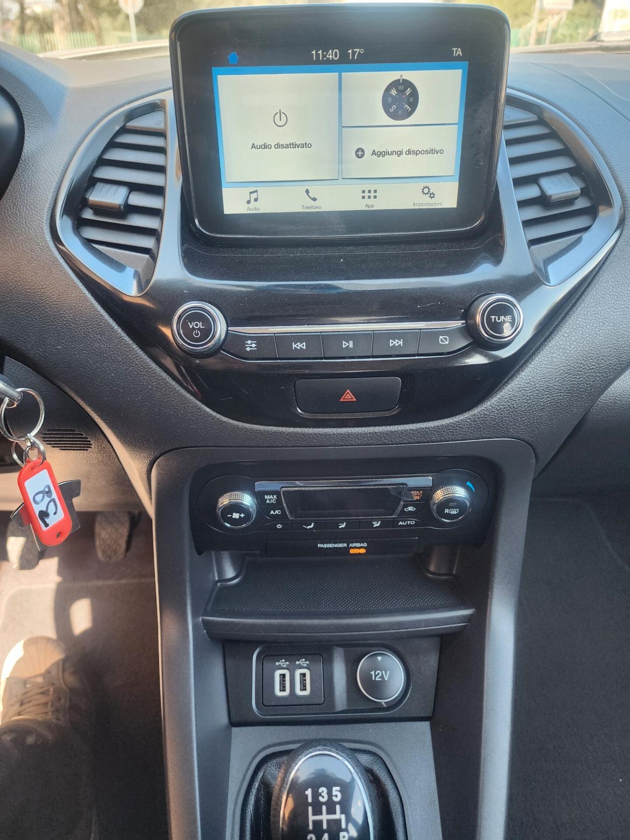 Ford Ka 1.5 TDCi 95 CV Start&Stop Active - 2019