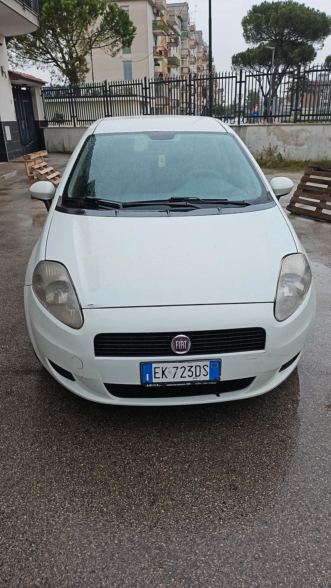 Fiat Grande Punto Grande Punto 1.3 MJT 75 CV 5 porte S&S Actual