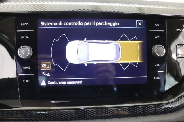 VOLKSWAGEN Taigo 1.0 TSI 95 CV Life KM CERTIFICATI