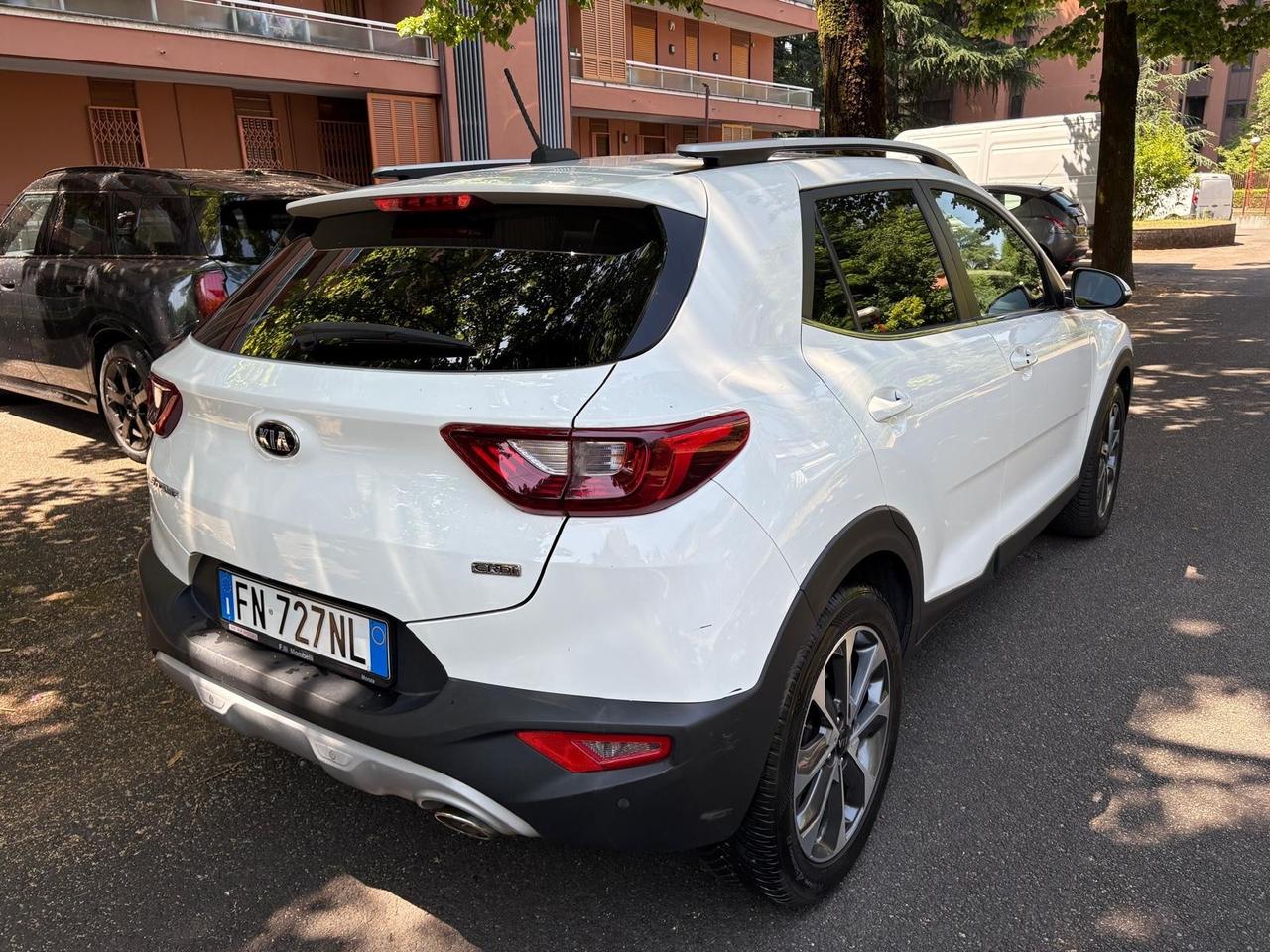 Kia Stonic 1.6 CRDi 110 CV Style