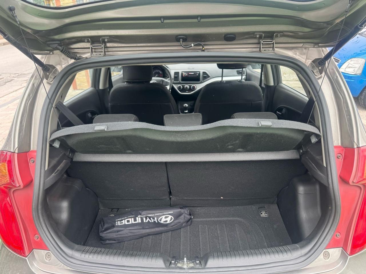 Kia Picanto 1.0 12V 5 porte Glam