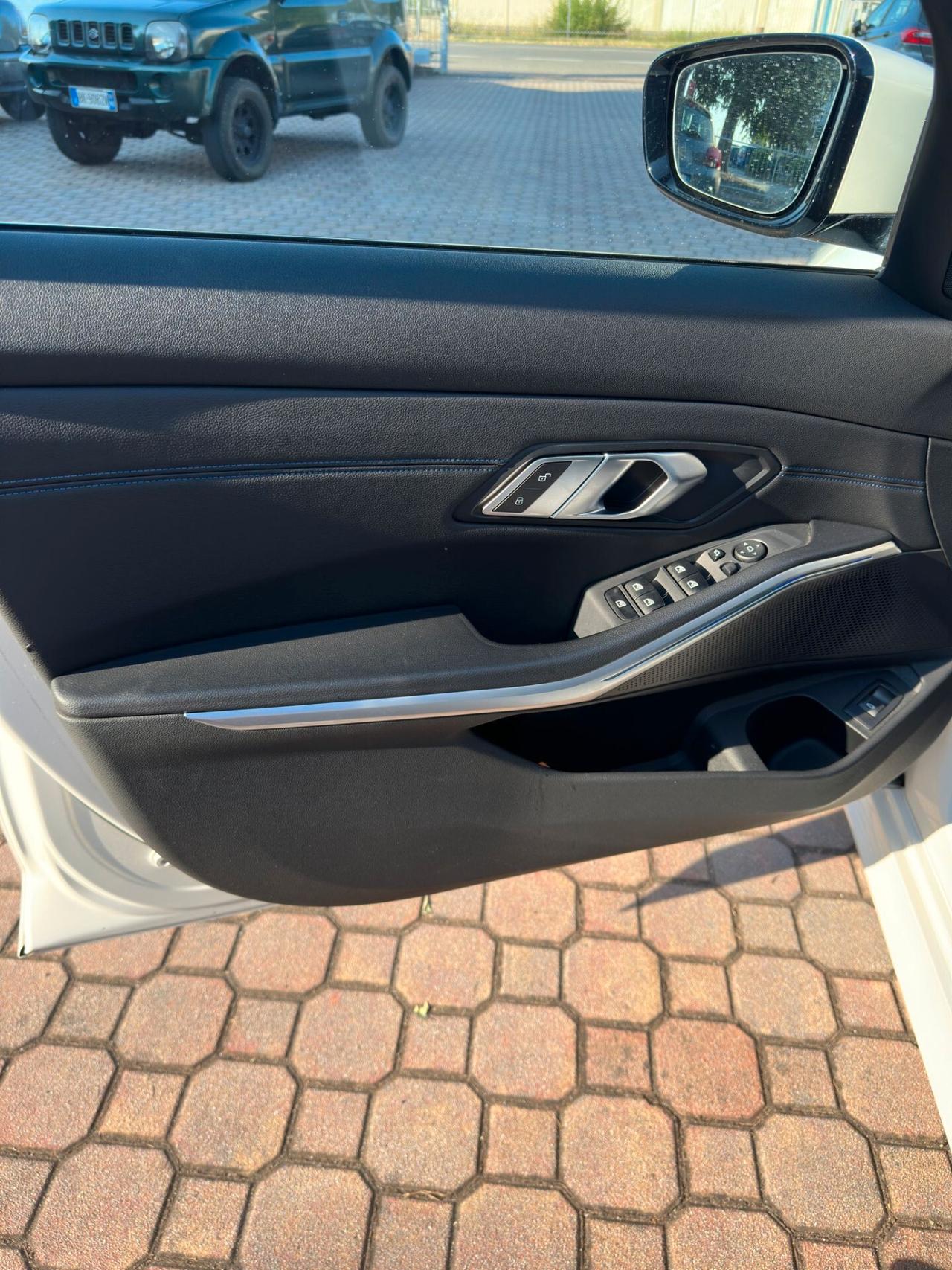 Bmw 318 318d 48V Touring Msport