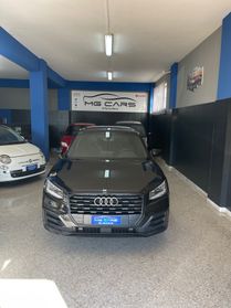 Audi Q2 30 TDI S line Edition