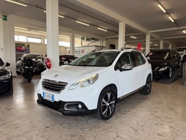 Peugeot 2008 1.6 e-HDi 115 CV Allure 11/2013 Euro 5B Neopatentati