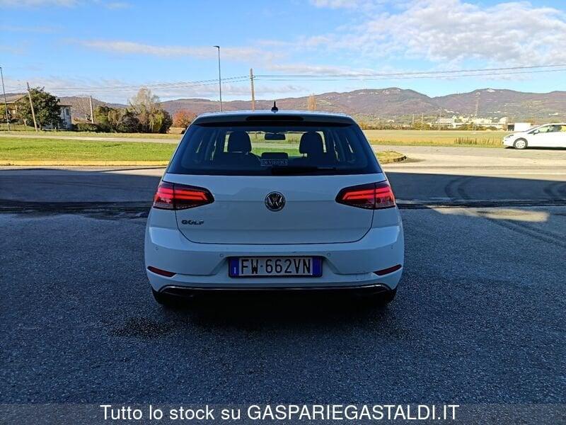 Volkswagen Golf 1.6 TDI 115CV DSG 5p. Business BlueMotion Technology