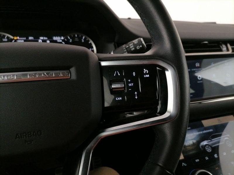 Land Rover Range Rover Evoque 2.0d i4 mhev R-Dynamic SE awd 163cv auto