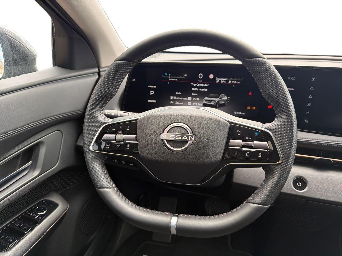 NISSAN ARIYA 87K WH ADVANCE