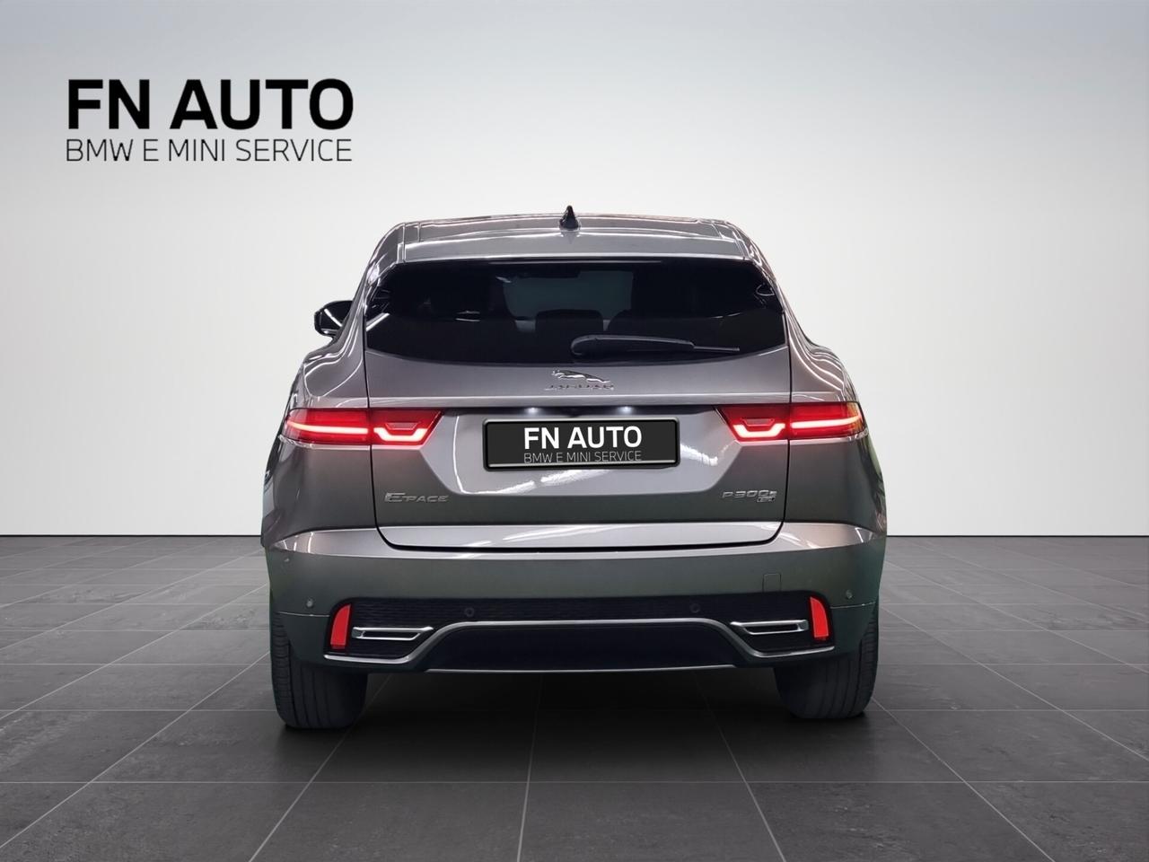 Jaguar E-Pace 1.5 I3 PHEV 300 CV AWD Auto R-Dynamic S