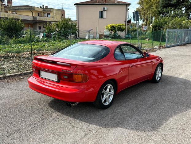 Toyota Celica 2.0i 16v turbo 4wd cat. All Trac