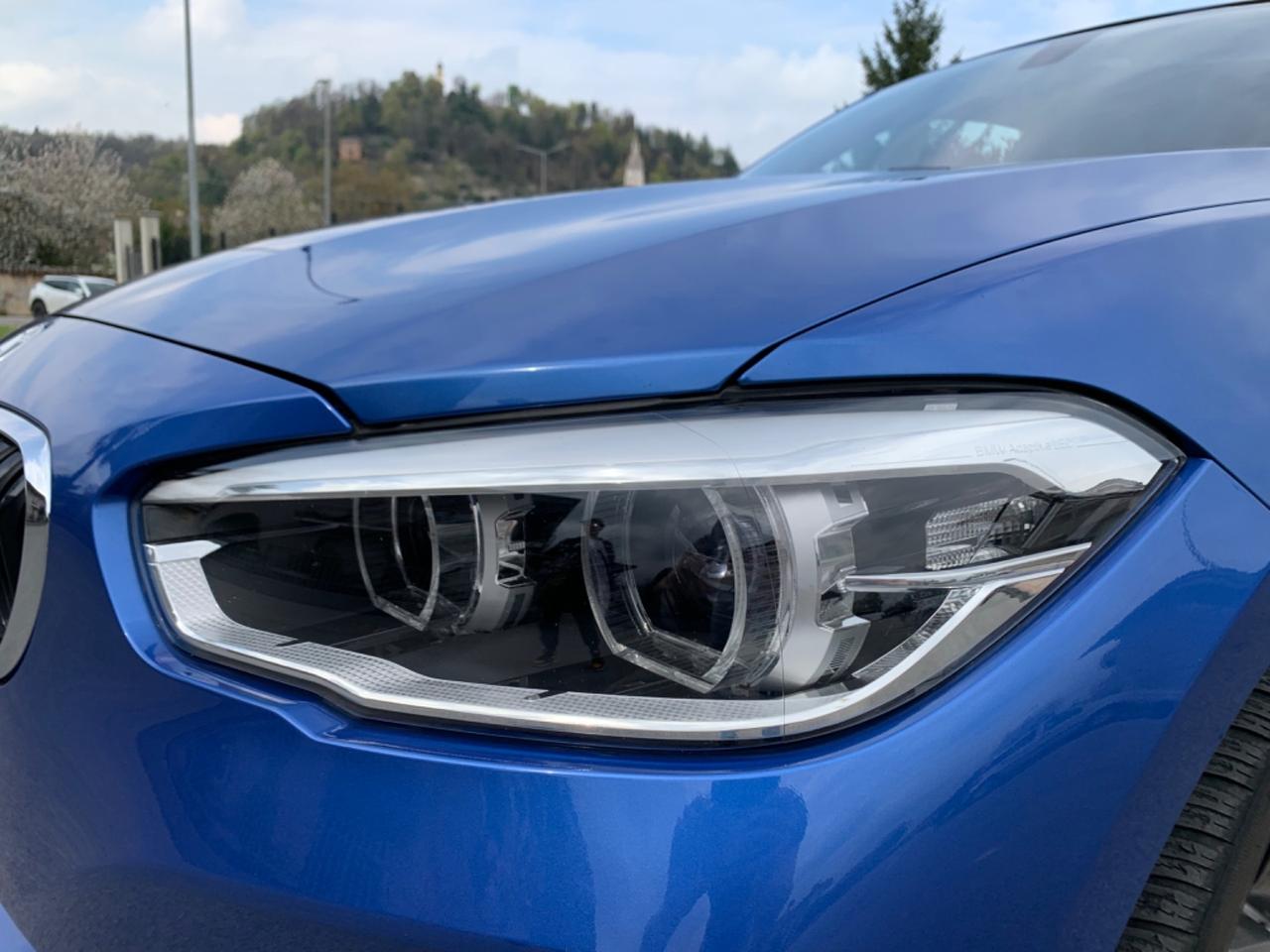 Bmw 120i Msport 2017