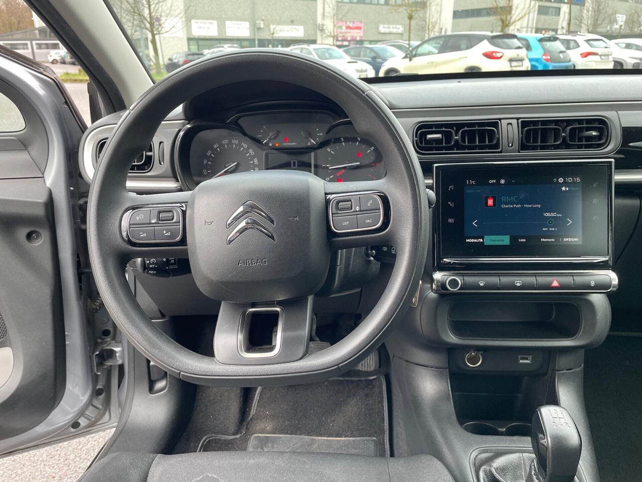 Citroen C3 PureTech 83 *Neopatentati*