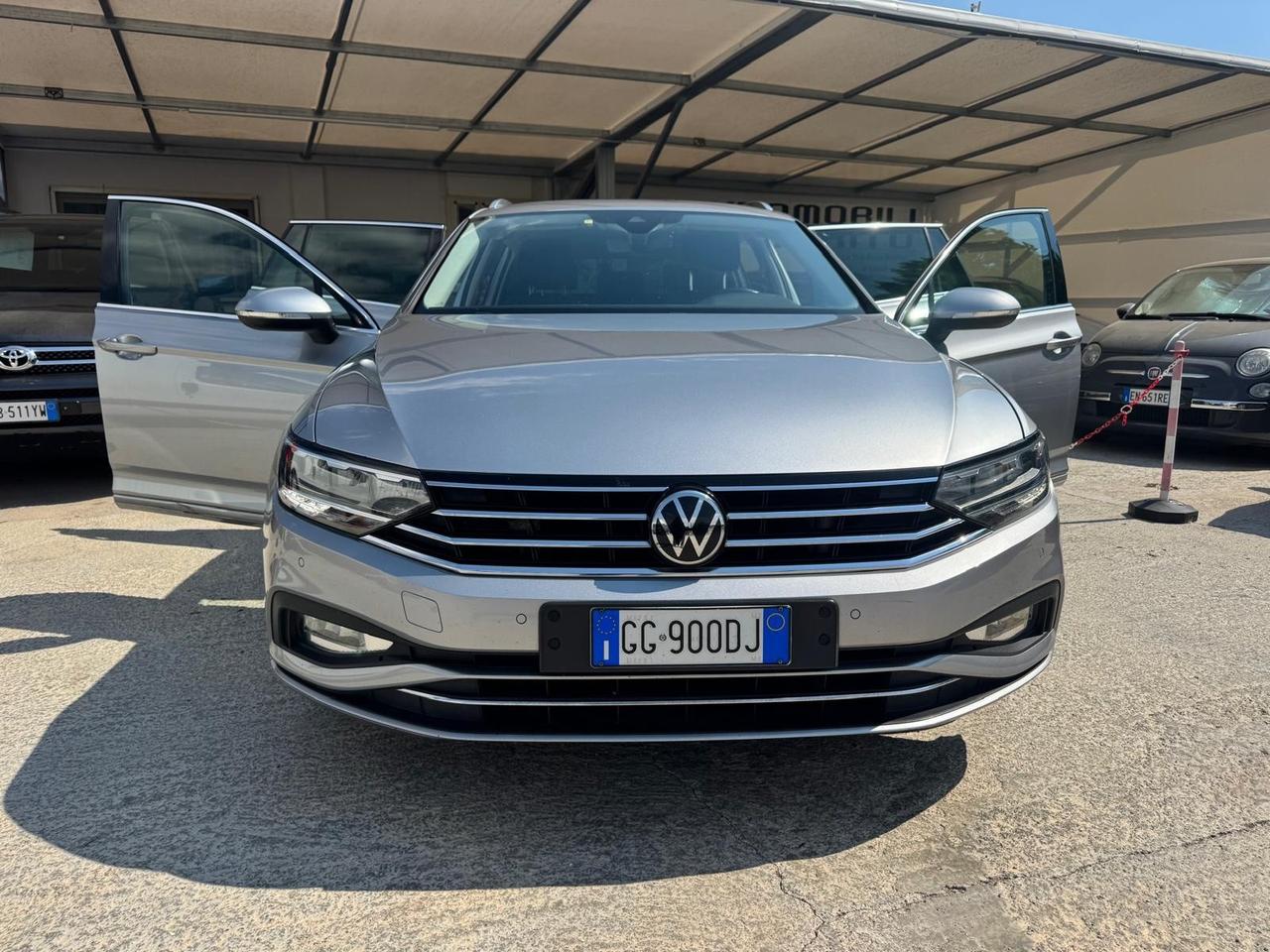 Volkswagen Passat Variant 2.0 TDI EVO Business 150cv 110kw
