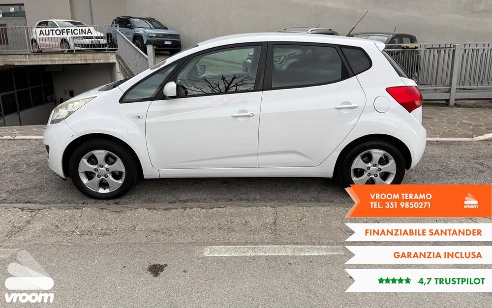 KIA Venga 1.4 90CV GARANZIA 12 MESI