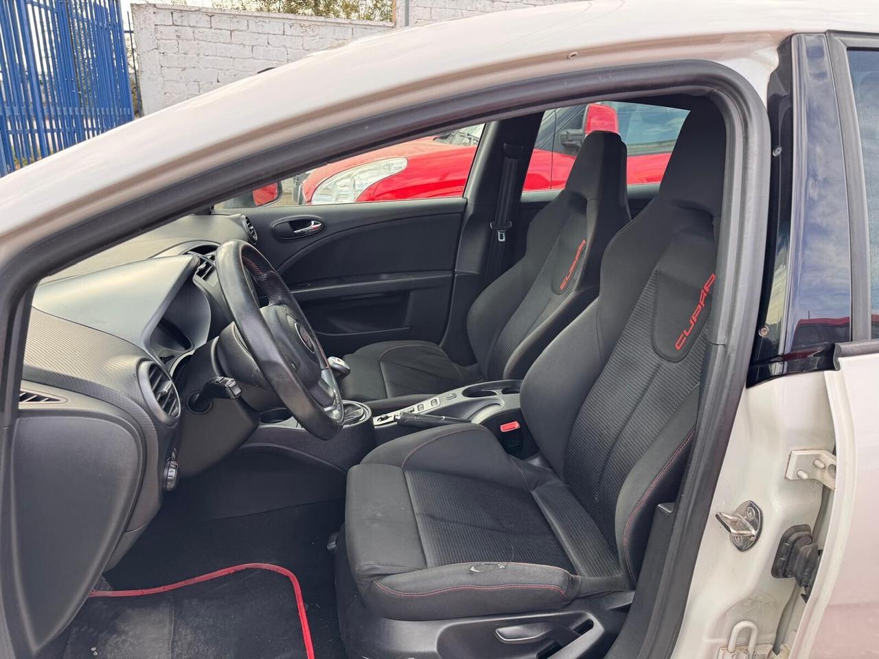 Seat Leon Cupra 2.0 Tfsi turbo benzina 245Cv