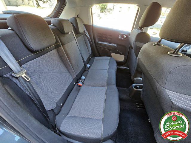 CITROEN C3 PureTech 82 Feel UNICO PROPRIETARIO