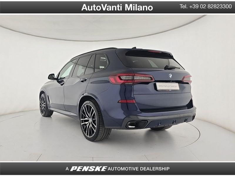 BMW X5 xDrive25d Msport